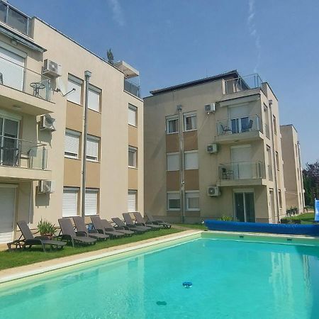 Viola Harmony Apartman Siofok Exterior photo