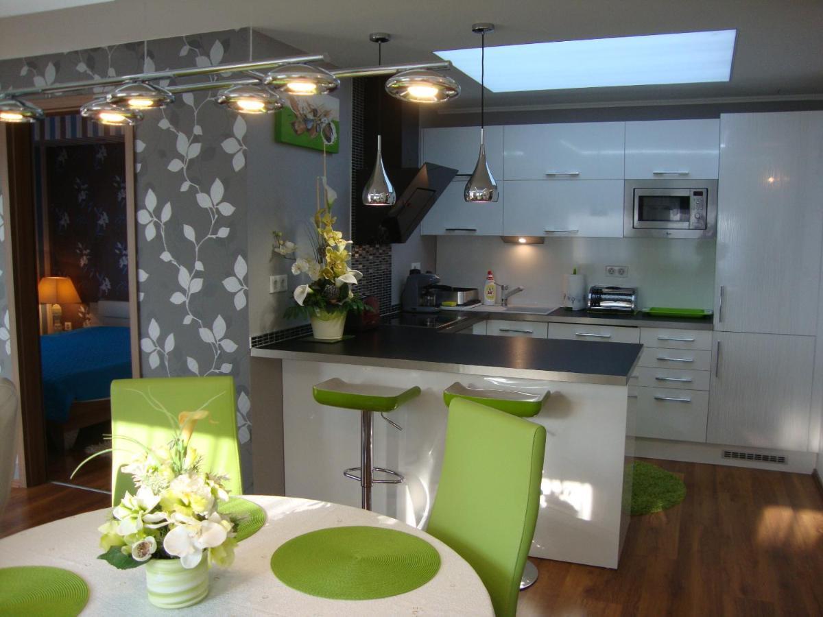 Viola Harmony Apartman Siofok Exterior photo