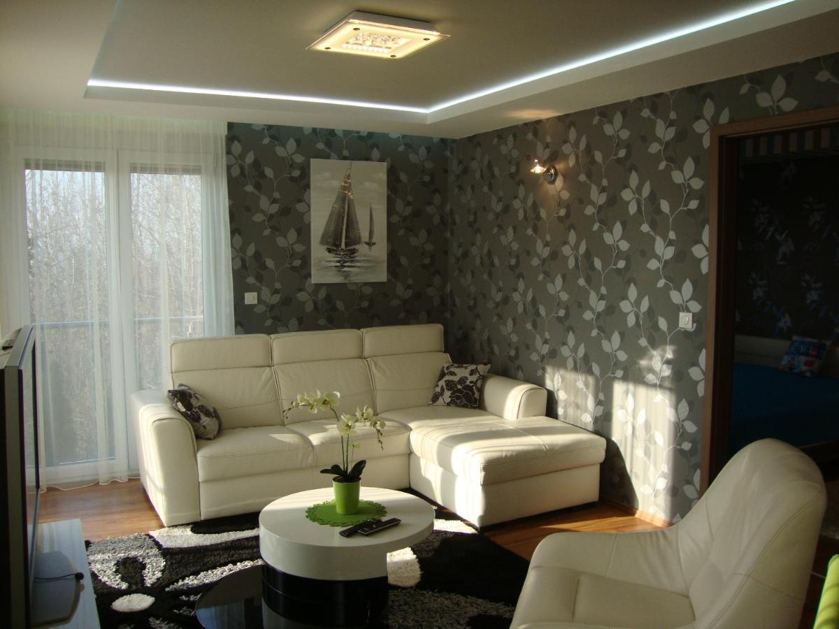 Viola Harmony Apartman Siofok Exterior photo