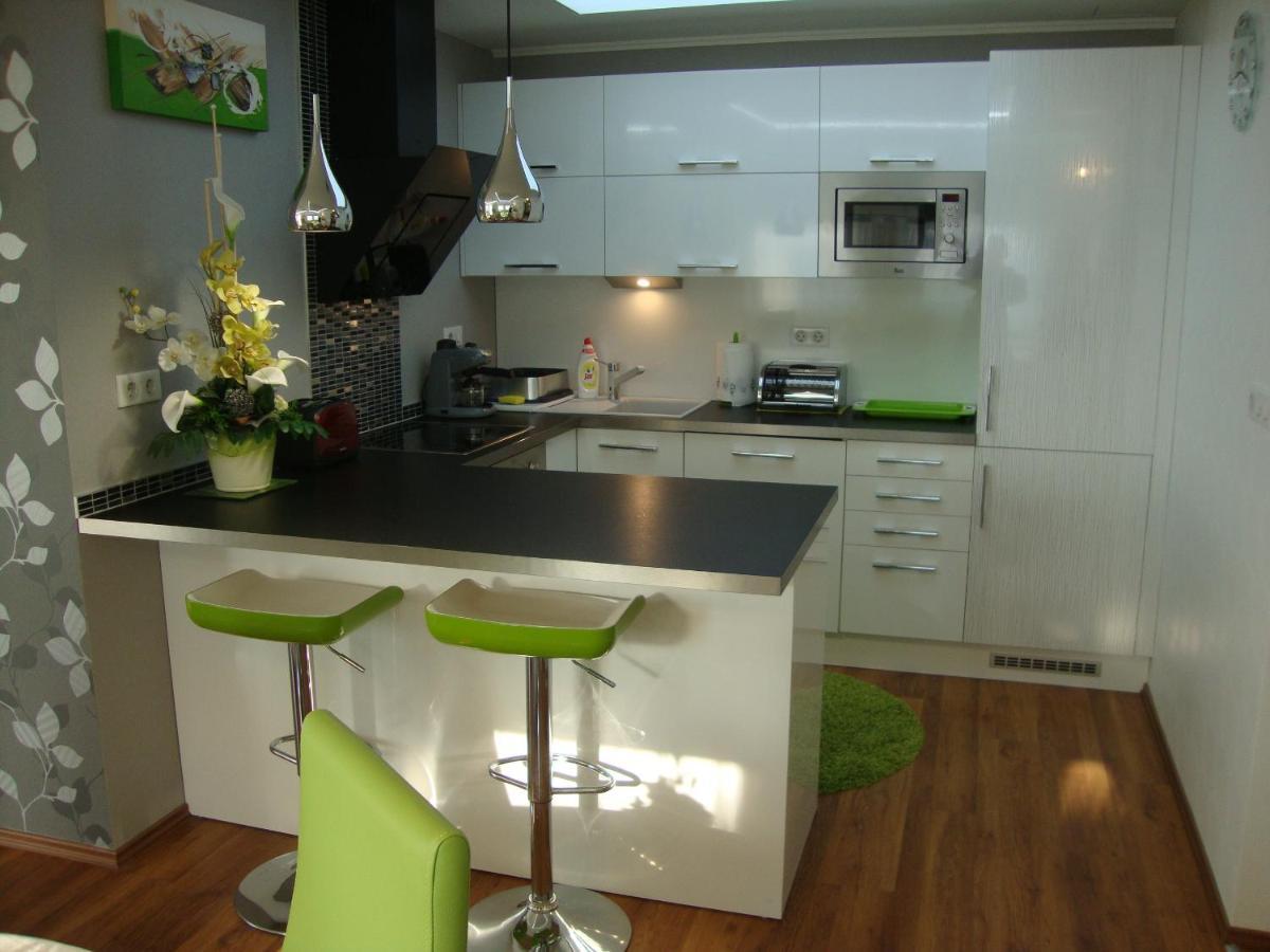 Viola Harmony Apartman Siofok Exterior photo