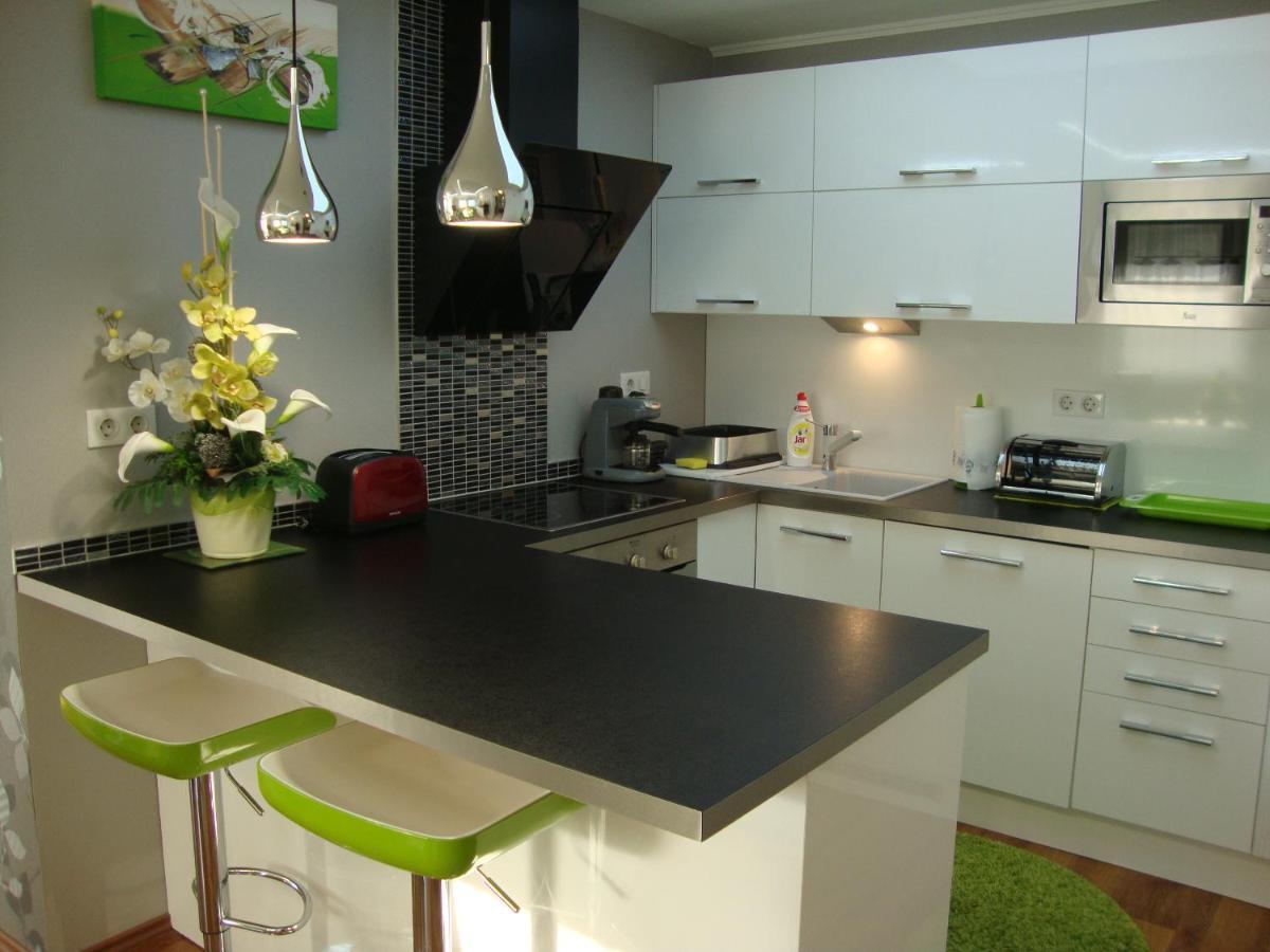 Viola Harmony Apartman Siofok Exterior photo
