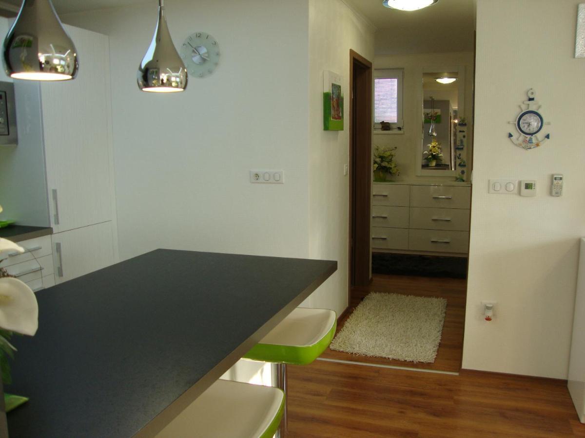 Viola Harmony Apartman Siofok Exterior photo