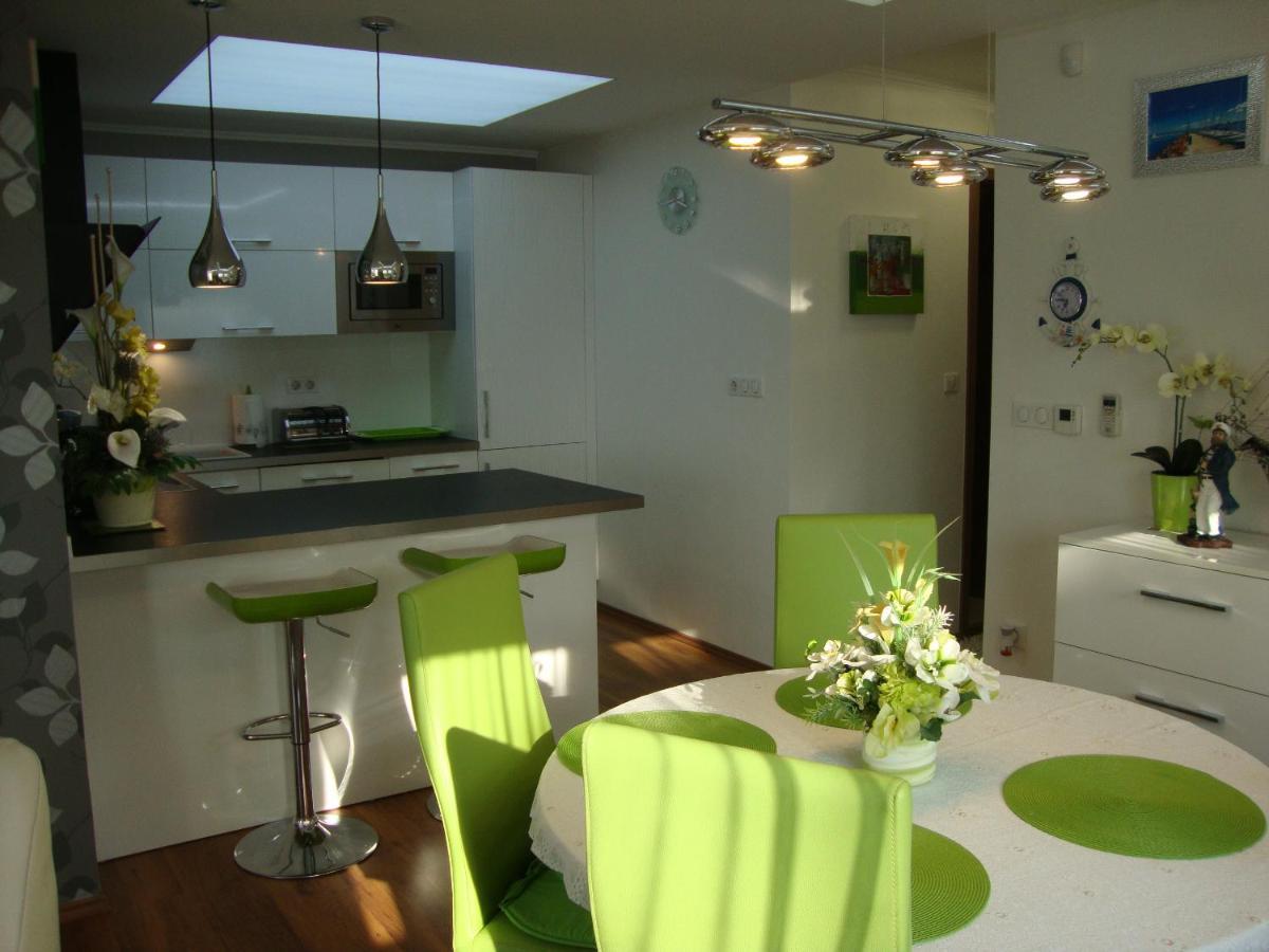 Viola Harmony Apartman Siofok Exterior photo