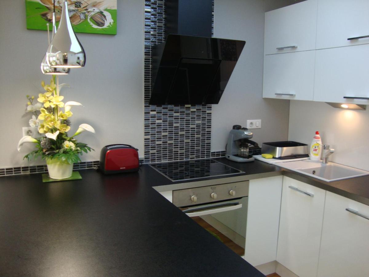 Viola Harmony Apartman Siofok Exterior photo