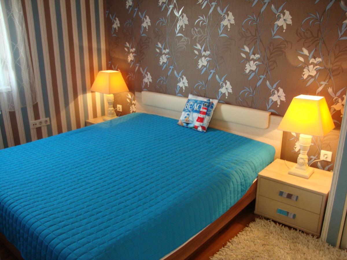 Viola Harmony Apartman Siofok Exterior photo
