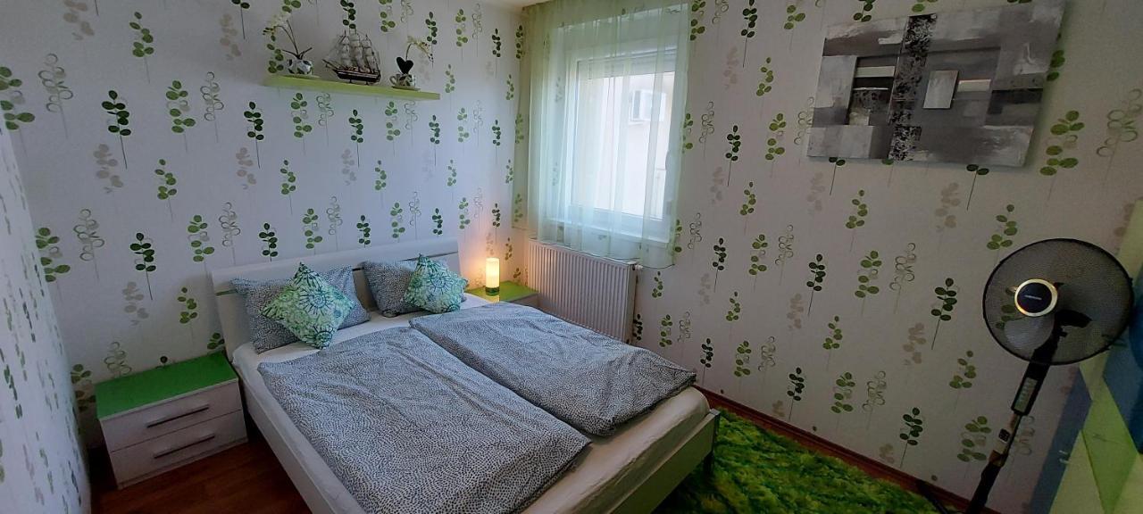 Viola Harmony Apartman Siofok Exterior photo