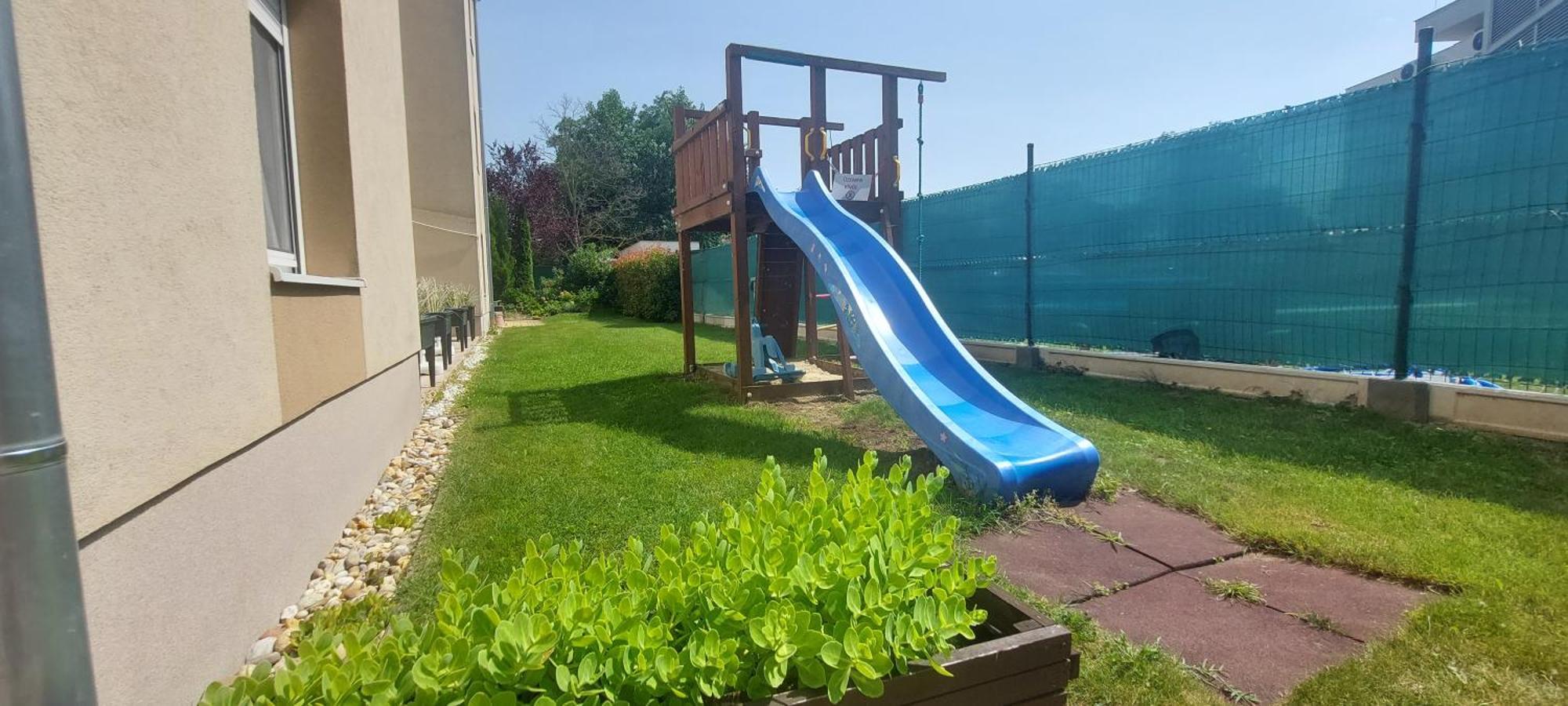 Viola Harmony Apartman Siofok Exterior photo